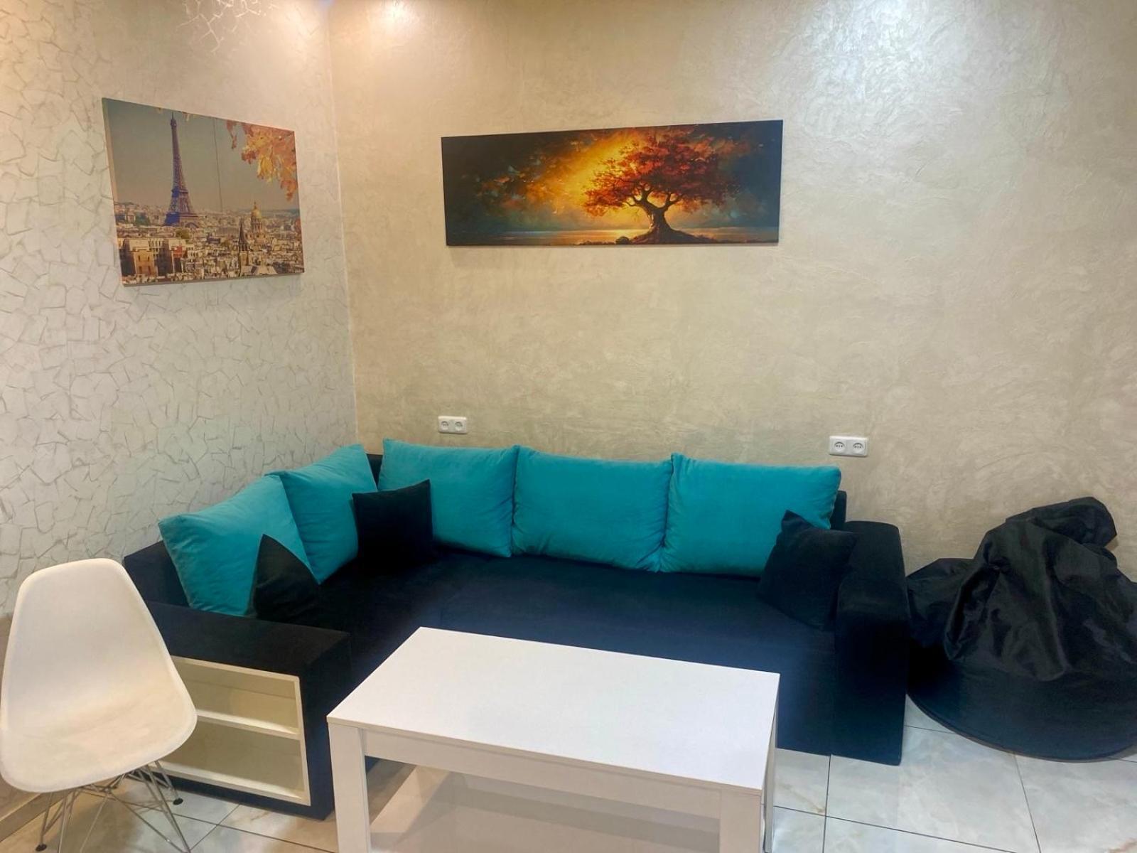 Luxury Apartment With Jacuzzi On Republic Square Ereván Exterior foto